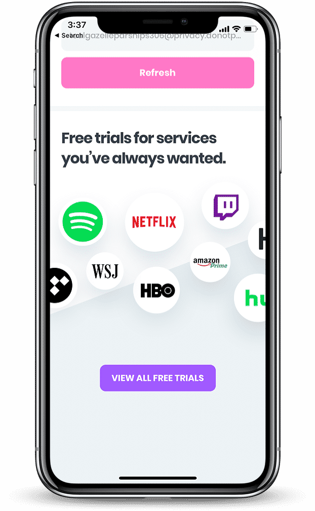 How to get netflix free trial without on sale card