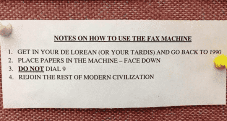 Can You Fax at the Public Library? [Pro Hacks]