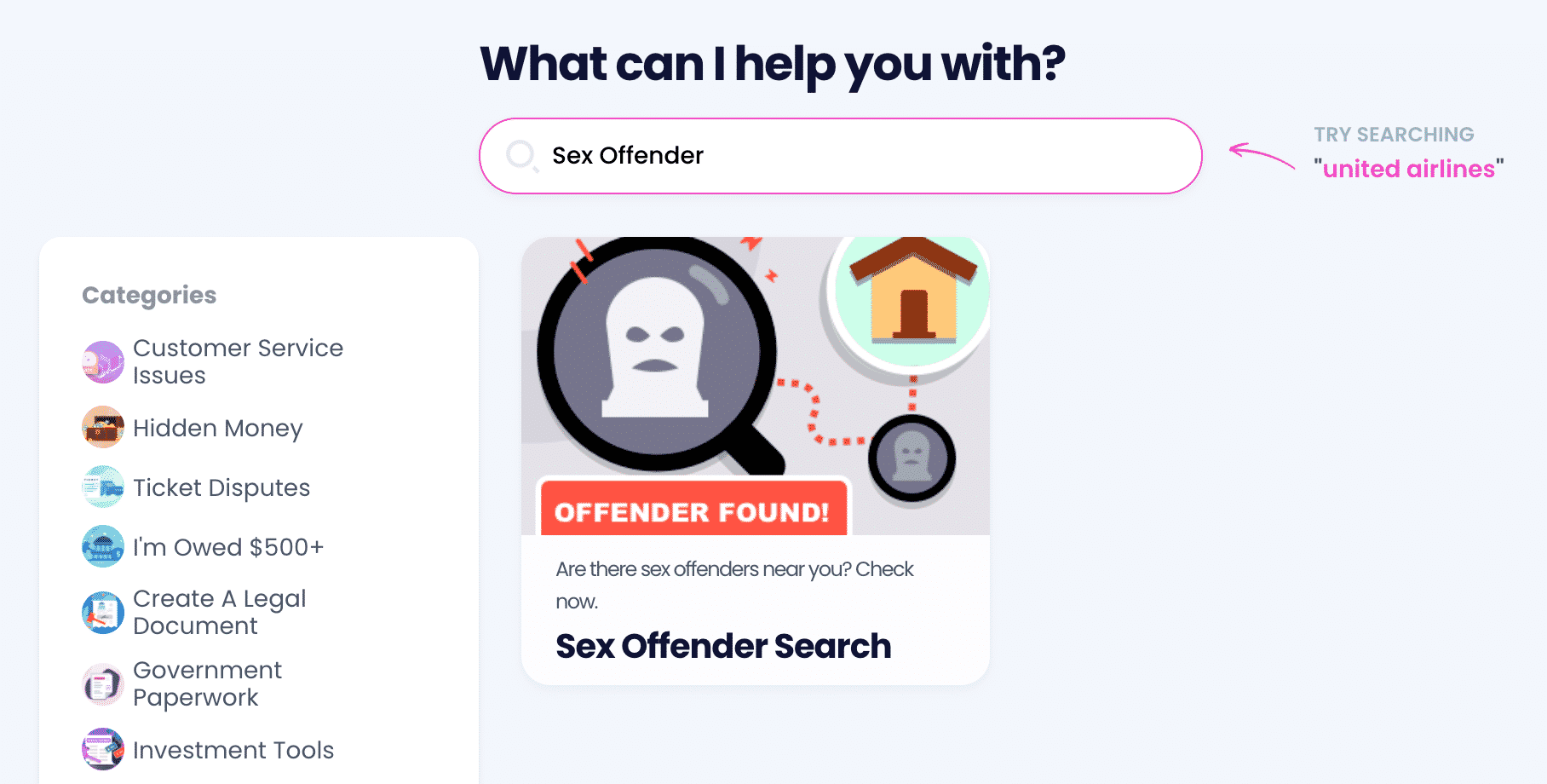 Nys Sex Offender Registry Level 1 Offenders Explained 4063