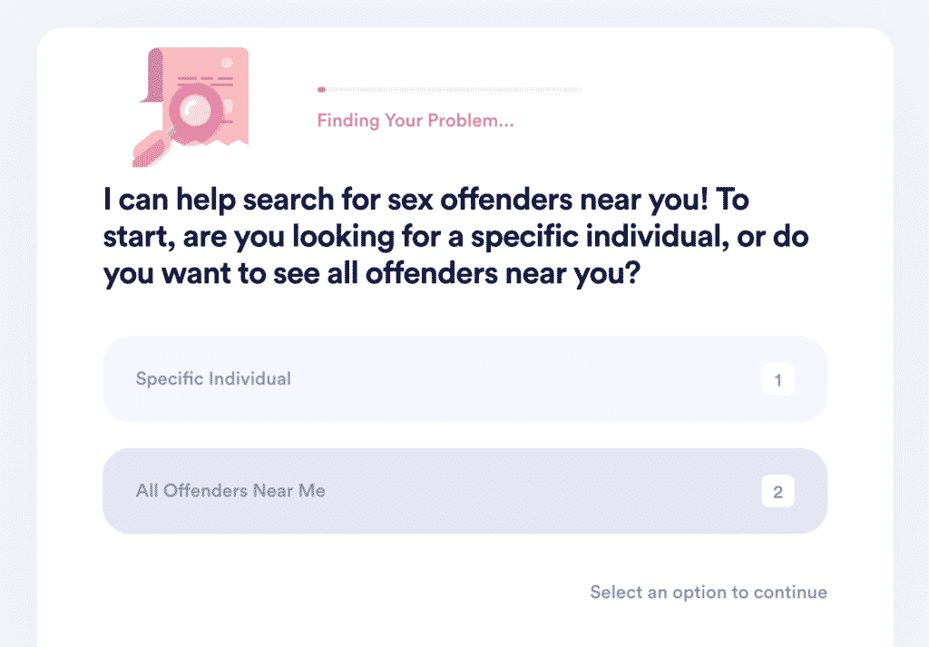 Get The Scoop On Searching The Texas Sex Offender Registry