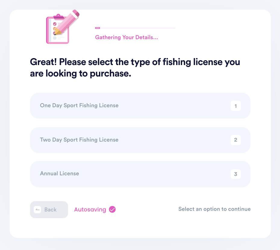 How to Apply For NY Fishing Licenses Online [Print Now]