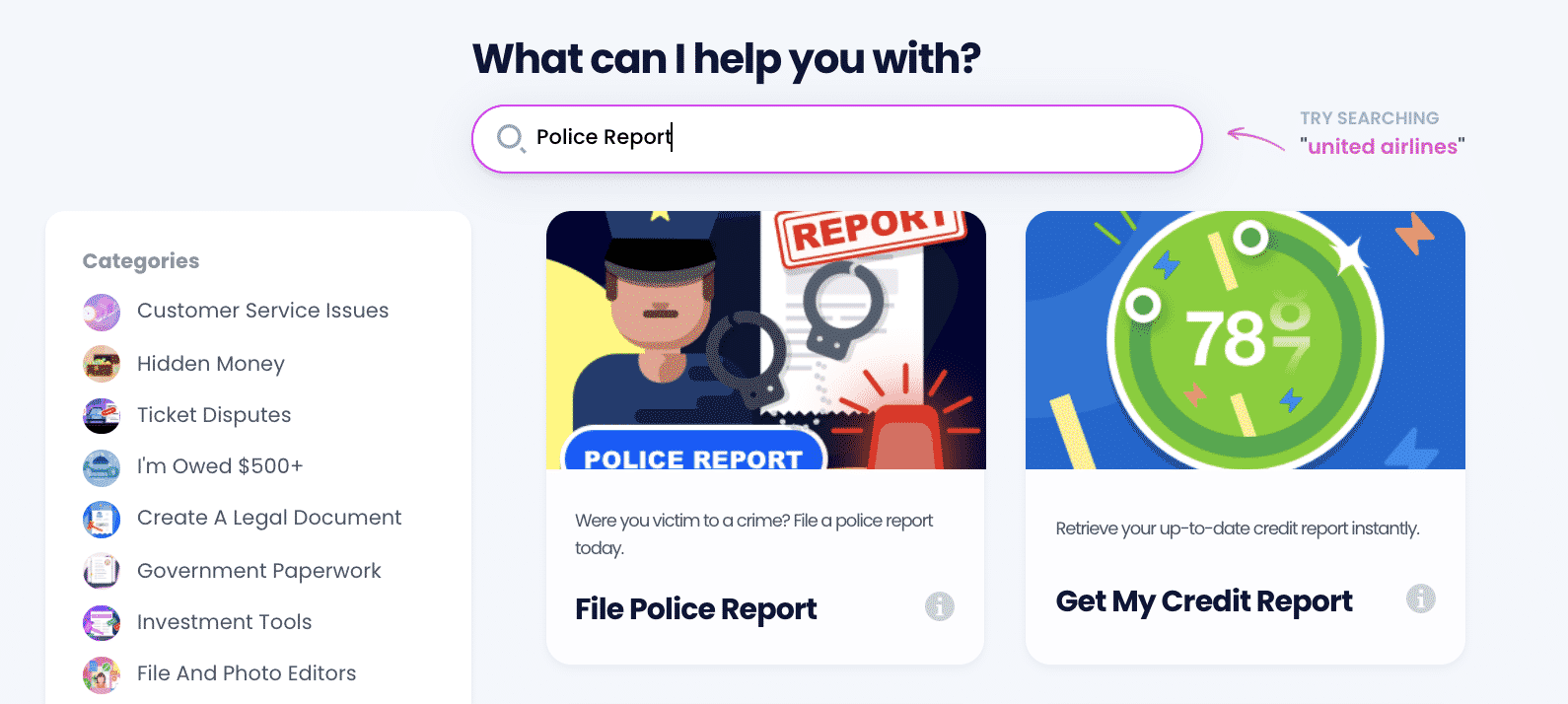 how to make a police report houston