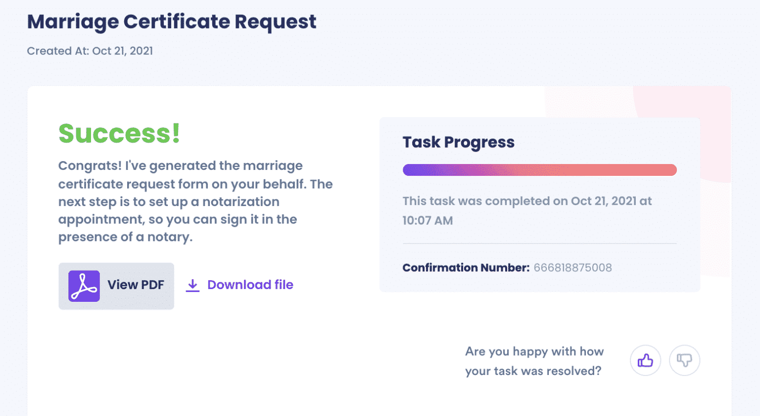 Order Your New Mexico Marriage Certificate Online [StepbyStep]